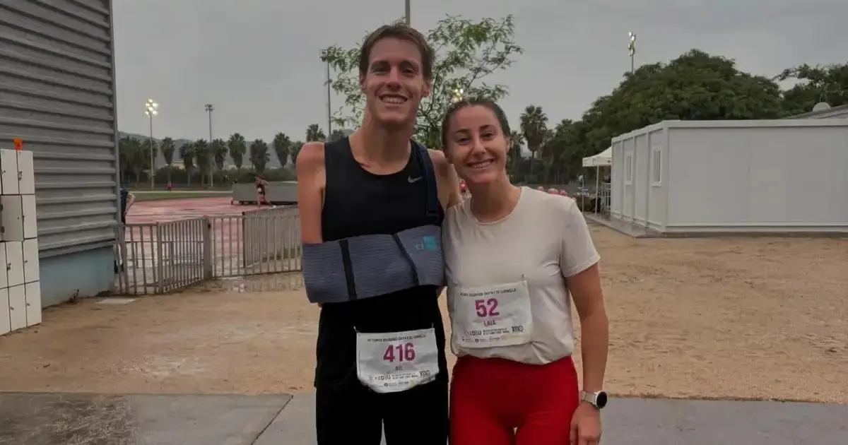 La temporada de Nil Riudavets dejó una plata balear en Campos