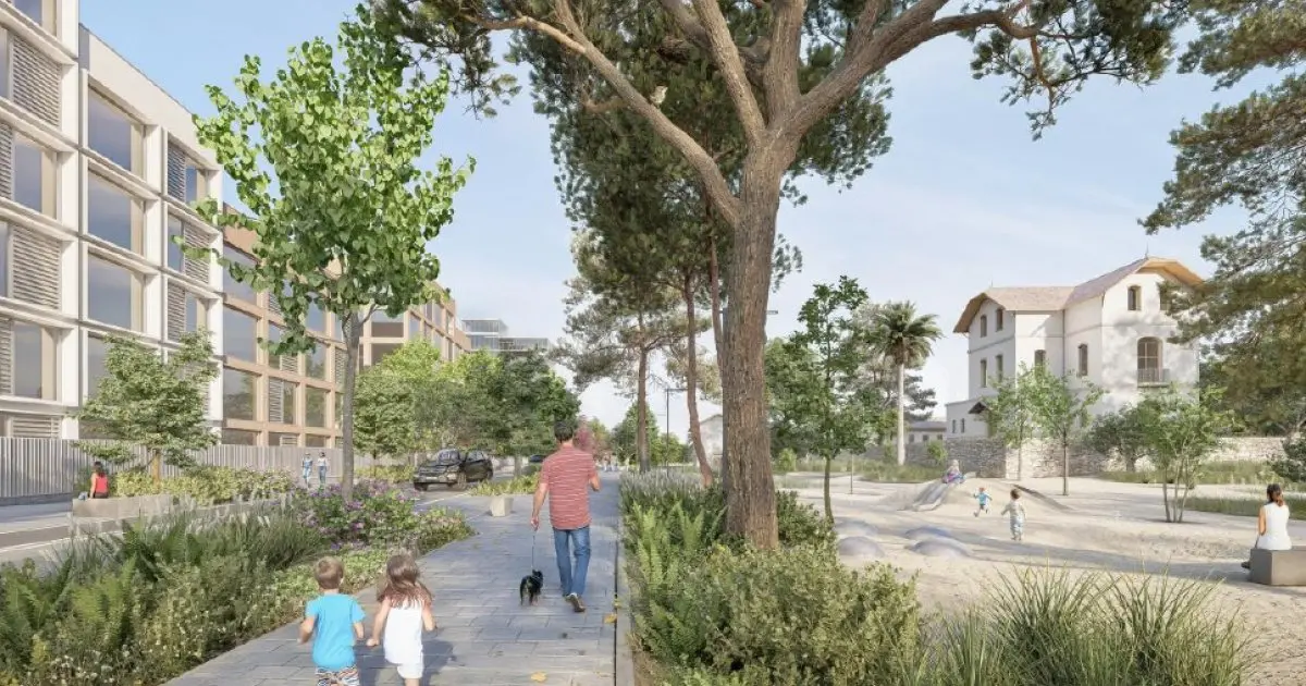 Alicante prevé un ecobarrio con 2.500 viviendas y un gran parque