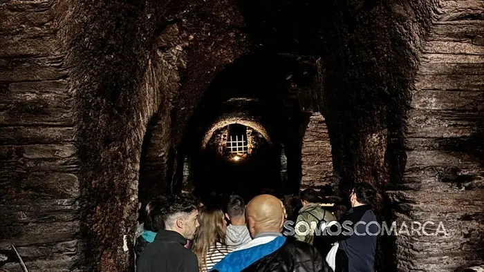 A Rúa propone dos recorridos por su patrimonio con vino y música en directo