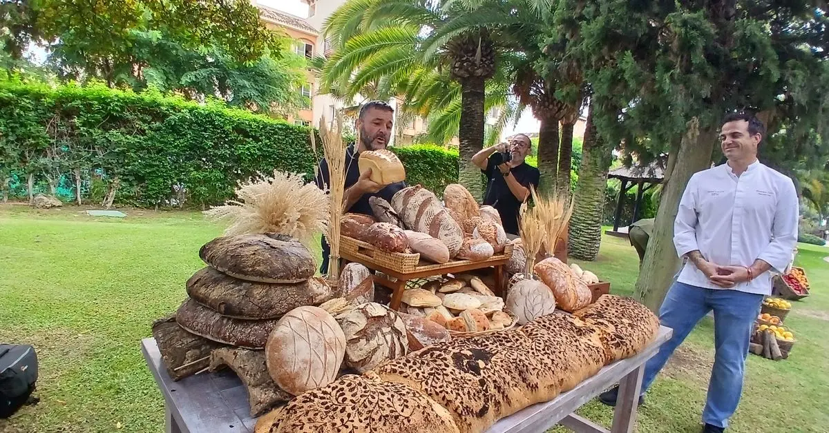 Don Carlos acerca a sus clientes a los productores malagueños
