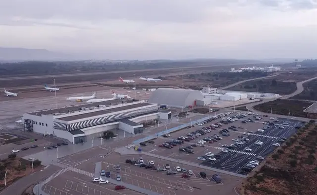 El aeropuerto de Castellón prevé llegar a 17 rutas en 2027