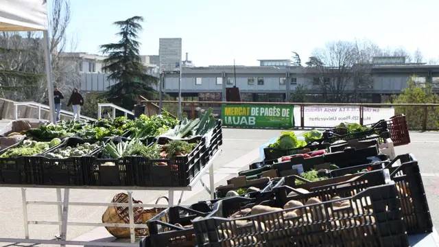 La venta directa de productores busca un marco legal en Catalunya