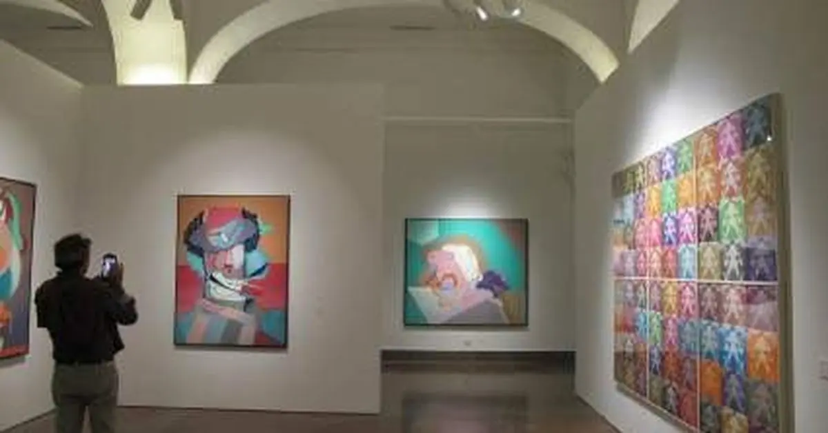 El Alcázar vuelve a sacar a concurso la reforma de su sala expositiva