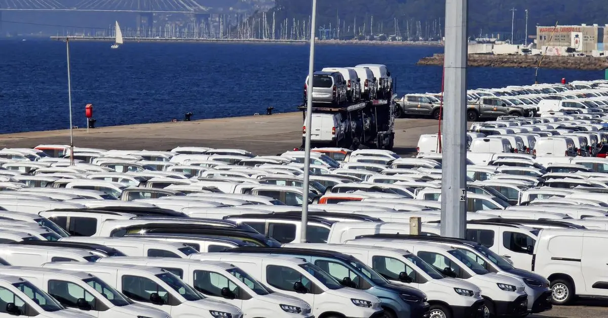 La compra de automóviles al exterior crece con fuerza en Vigo y Pontevedra