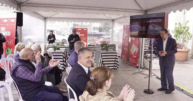 Vigo presenta un programa de dinamización para el pequeño comercio