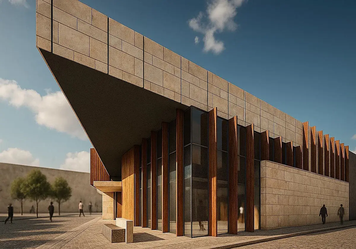 La primera fase del nuevo Ayuntamiento de Castellanos de Moriscos sale a licitación