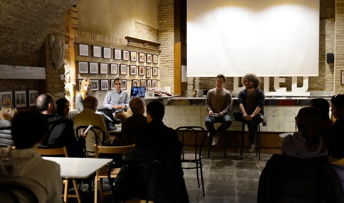 La UNED de Barbastro inicia dos ciclos de cine con una película francesa