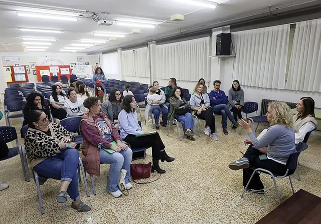 Las familias del José Luis Hidalgo piden garantías para el servicio de Madrugadores
