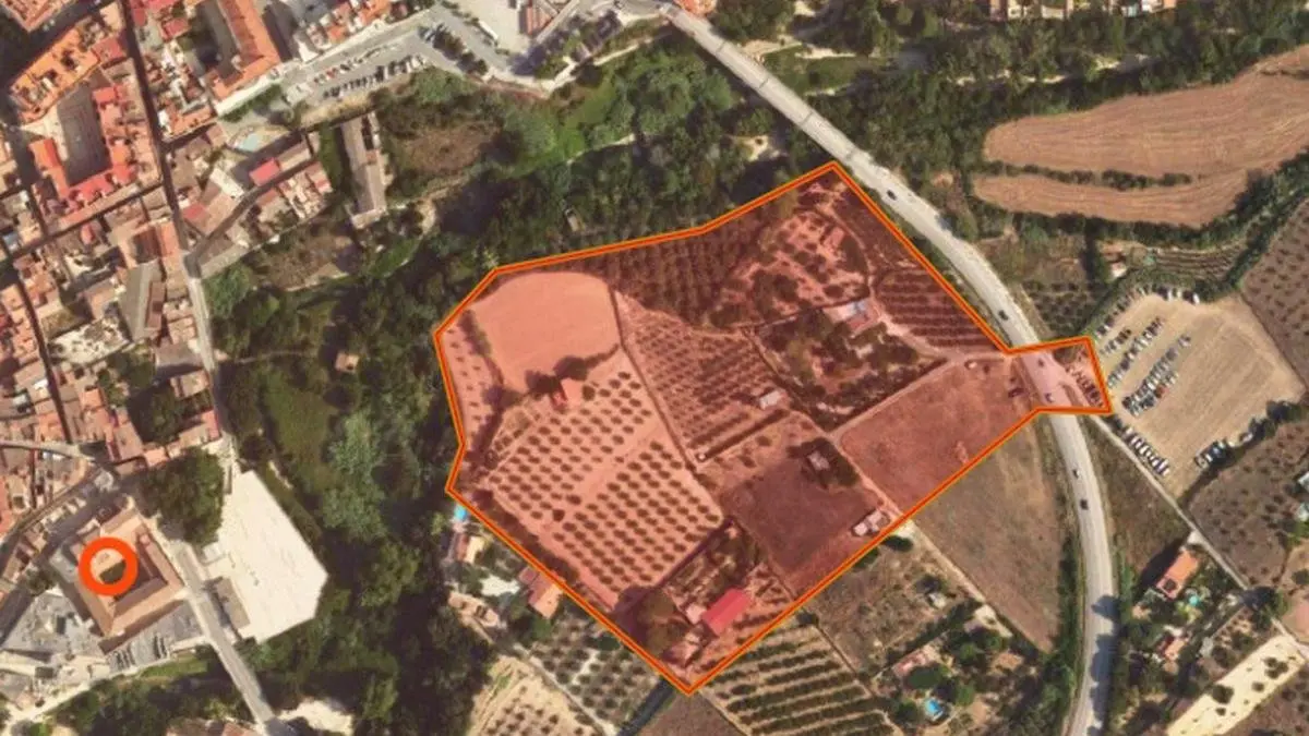 Valls activa el trámite urbanístico para su futuro parque sanitario