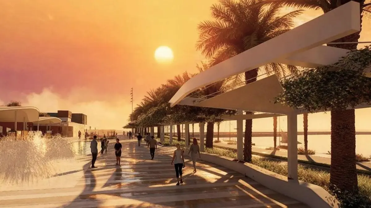 Cartagena adjudica por 6,1 millones la renovación del entorno de la terminal de cruceros