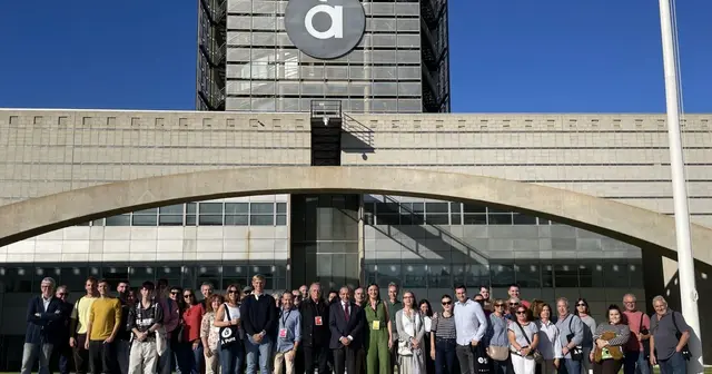 À Punt acercará su sede de Burjassot al público en Open House València