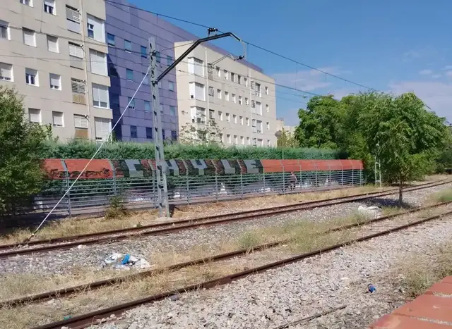 La compra del embarcadero militar de San Nicasio sigue pendiente de Adif