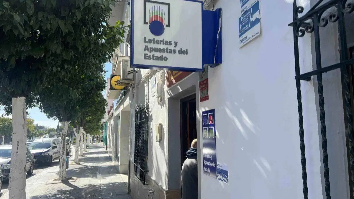 Un punto de venta de Burguillos obtiene un premio de 56.621 euros en la Bonoloto