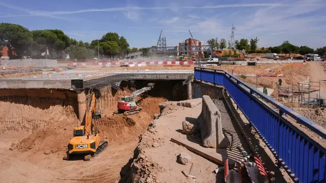 La A-5 estrenará desvíos por las obras y afectará a los desplazamientos desde Alcorcón