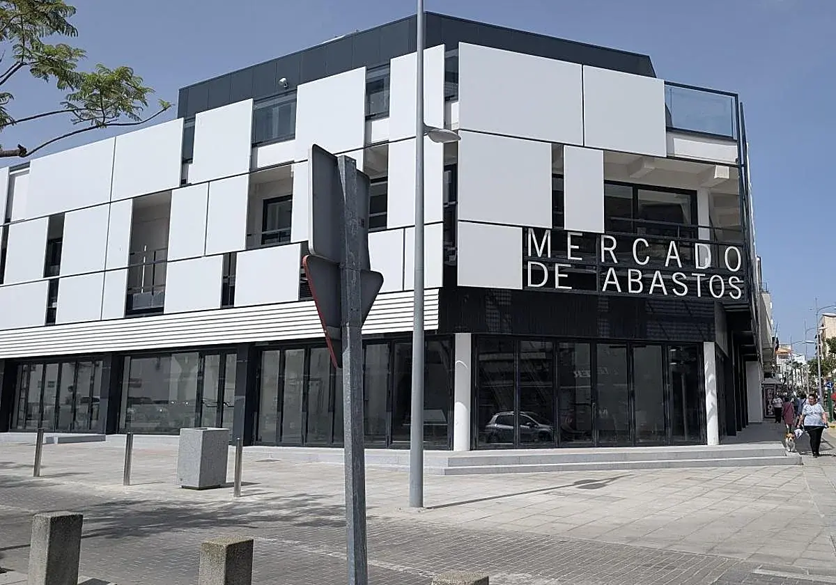 El mercado de abastos de Villanueva fija su apertura para el 7 de noviembre