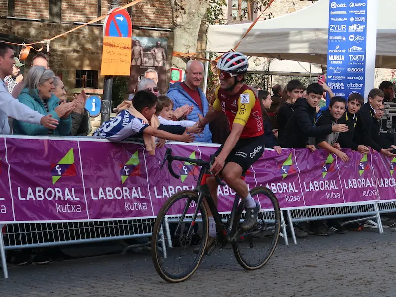 Ion Izagirre afrontará en Ormaiztegi una carrera especial