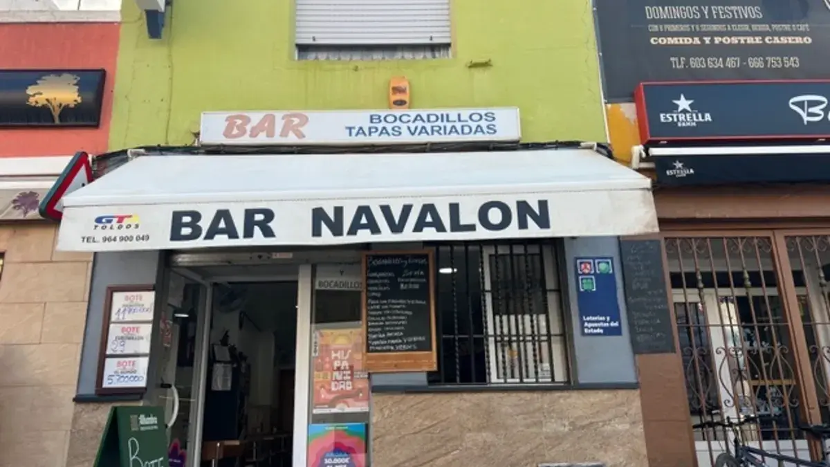 Un boleto de Castellón logra un premio de segunda categoría en la Bonoloto