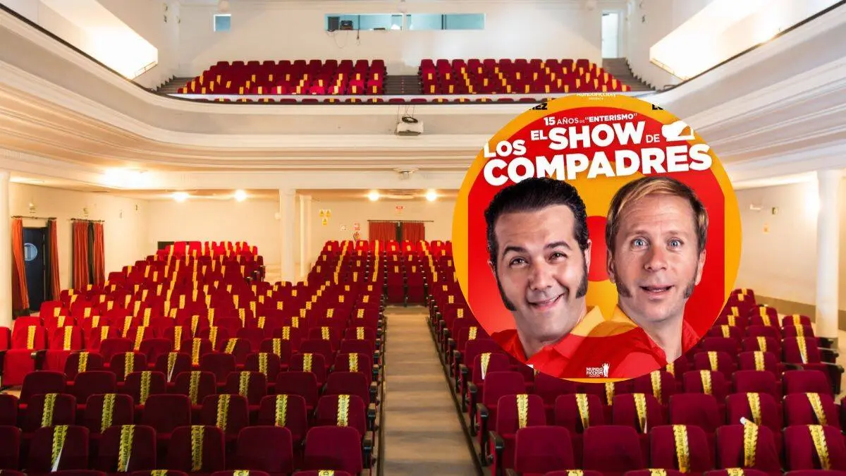Rafi y Fali cumplen 15 años y lo celebran con «El show de los compadres» en Écija