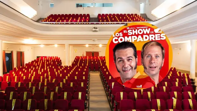 Rafi y Fali cumplen 15 años y lo celebran con «El show de los compadres» en Écija