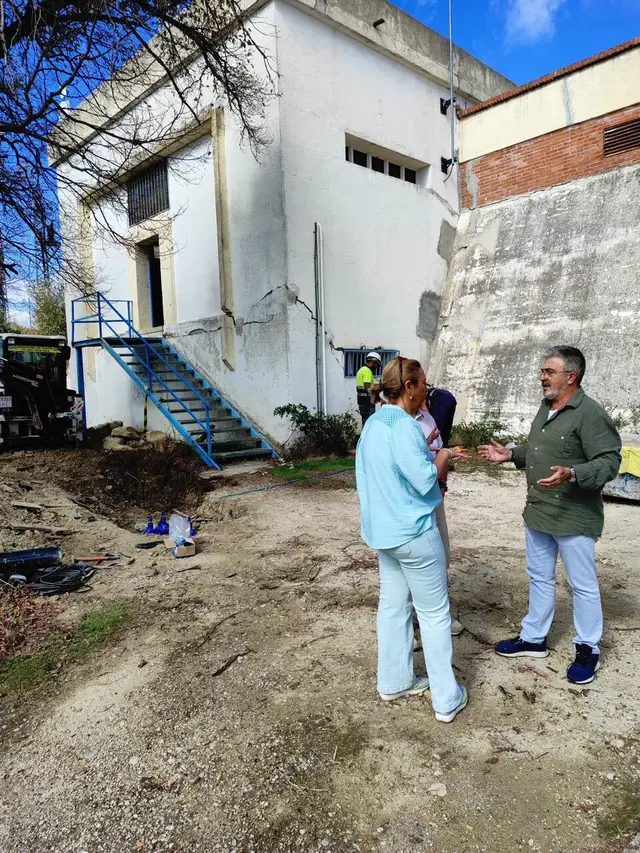 Lopera destina 127.836 euros a renovar sus depósitos de agua