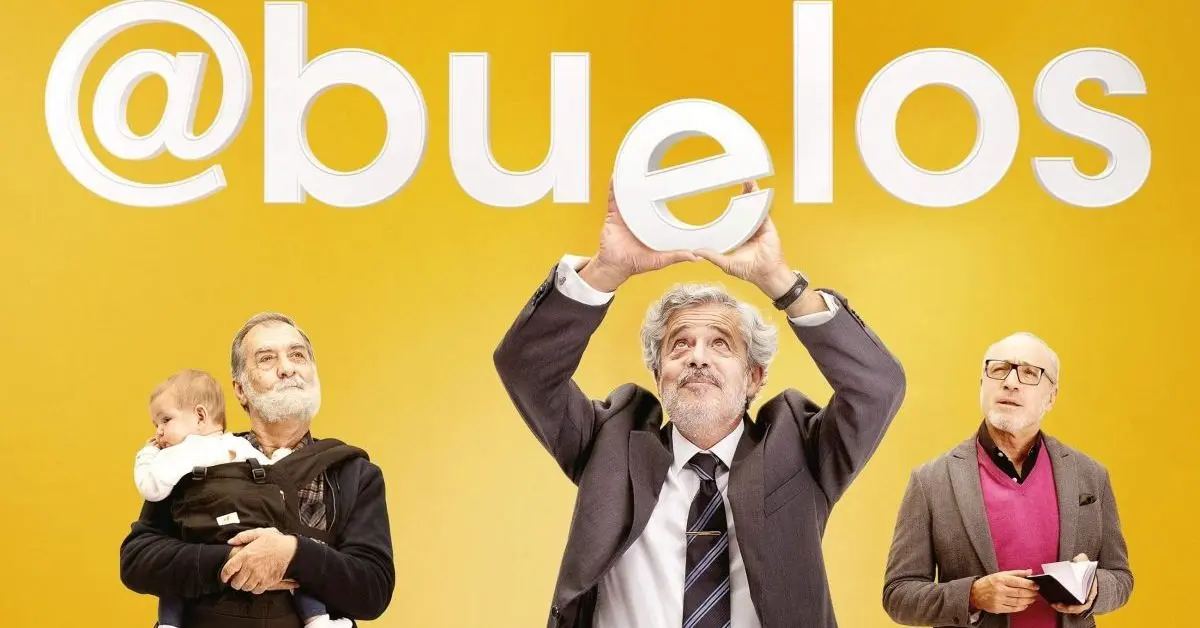 «@buelos» pondrá el broche al ciclo de cine del Ateneo de Jerez