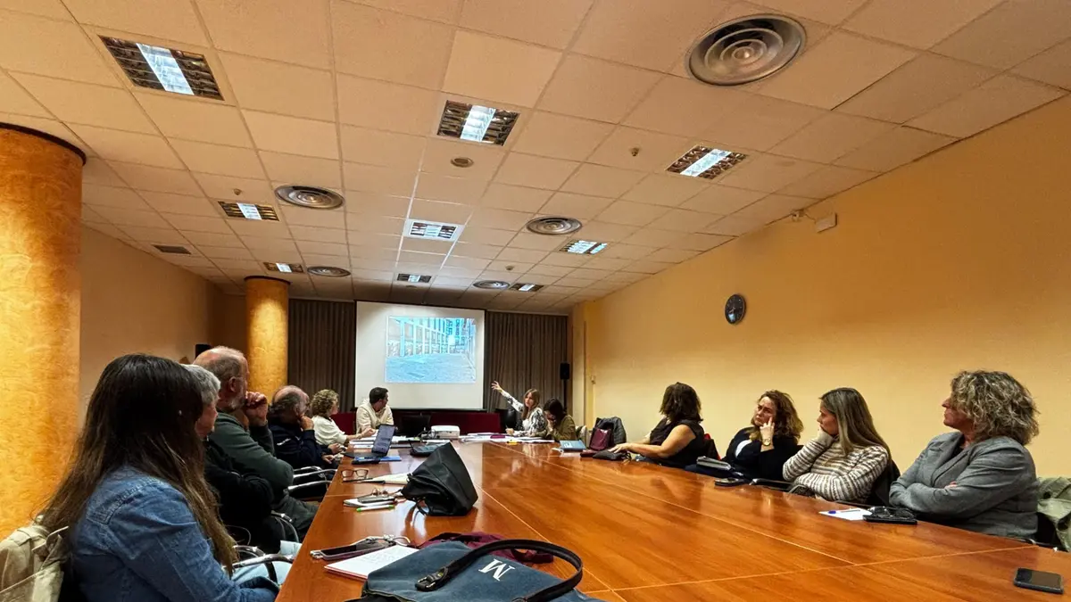 Jaca revisa con el sector el avance de su estrategia turística
