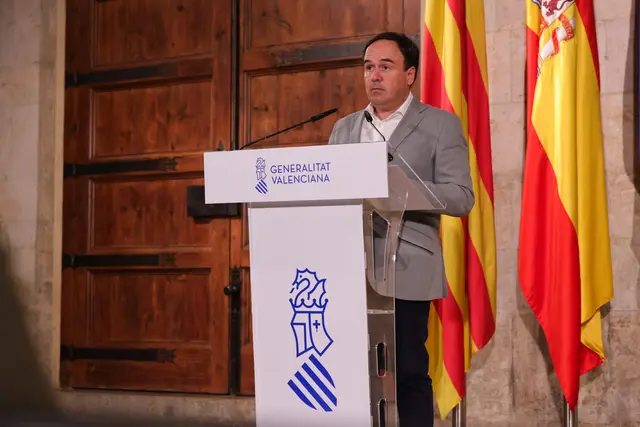 La Generalitat activa 23,5 millones en ayudas tras la DANA Adam