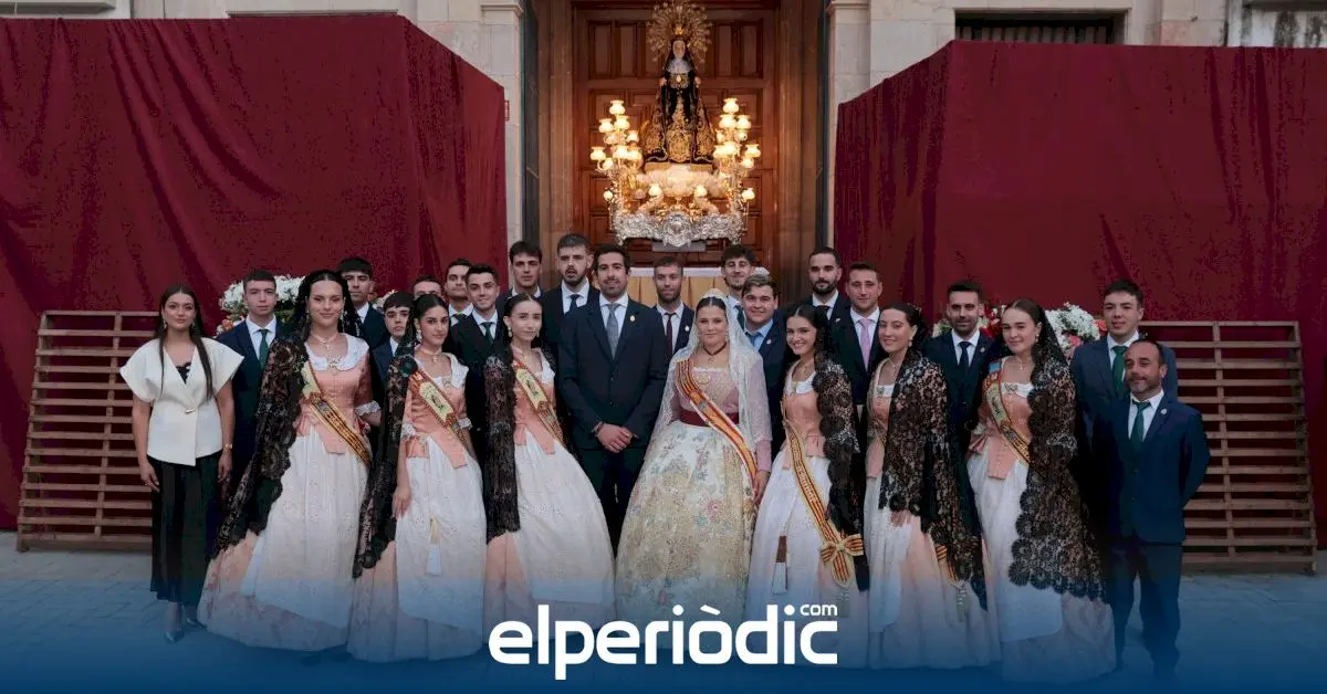 Nules dedica una jornada festiva a la Virgen de la Soledat