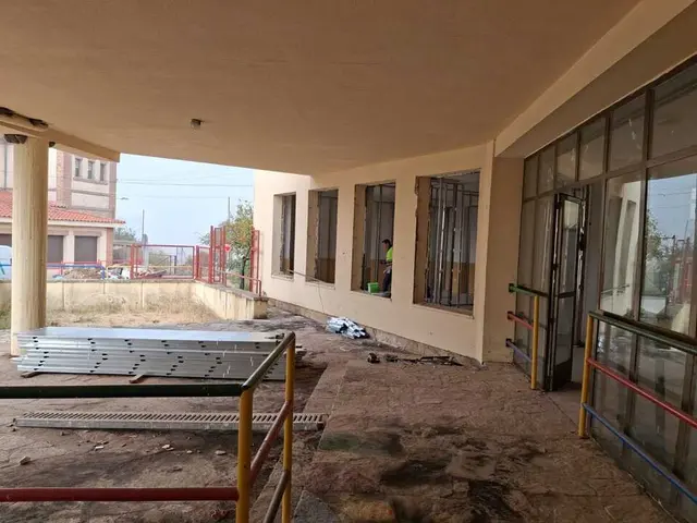 Fermoselle inicia el proyecto para renovar su centro de Atención Primaria