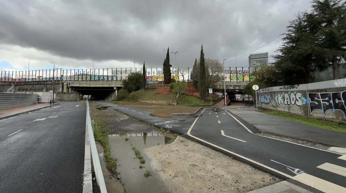 La primera licitación de la carretera Interfábricas queda sin ofertas
