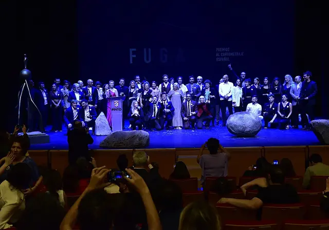 La sala Florida proyectará una selección de doce cortos de los Premios Fugaz