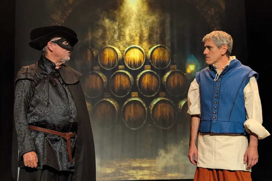 El Teatro Principal de Monóvar programa una función solidaria de Don Juan Tenorio