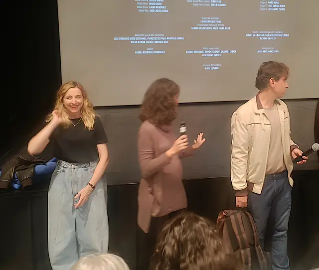 Badalona recibe una película sobre la tragedia del Balandrau