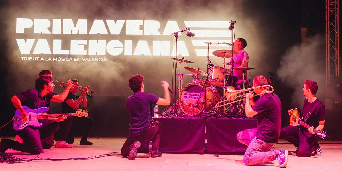 La música gana protagonismo en la próxima Fira de Tots Sants de Cocentaina