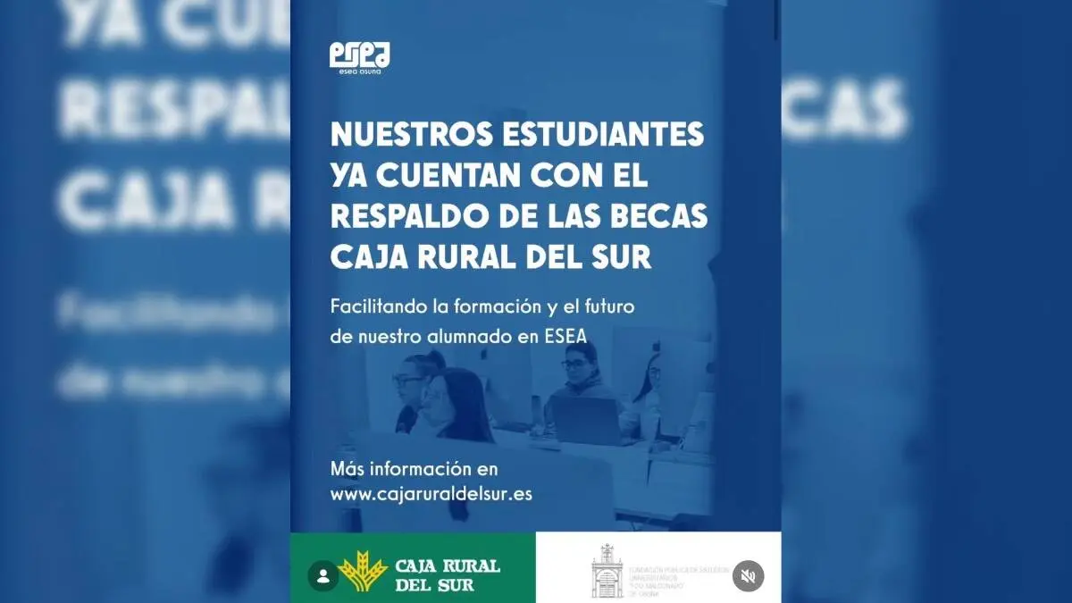 Becas de transporte para estudiantes de enseñanzas artísticas superiores en Osuna