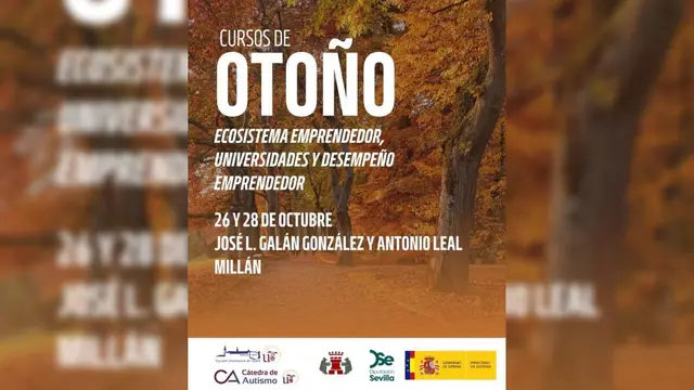 Osuna programará dos jornadas de otoño sobre emprendimiento e innovación