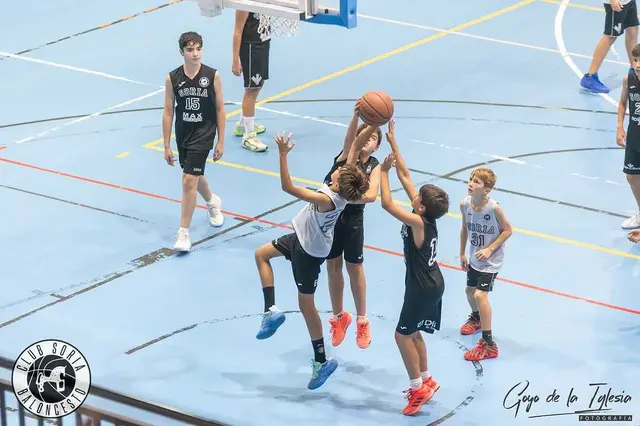 El júnior femenino del Club Soria Baloncesto logra una ajustada victoria fuera de casa