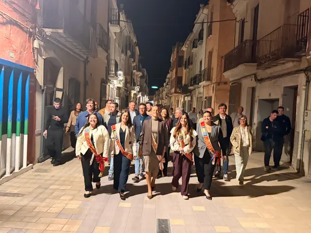 El Día del Niño y la música cierran las fiestas del Roser en Almassora