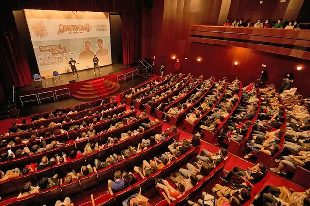 Cortoons prepara su regreso a Gandia con propuestas de 110 países
