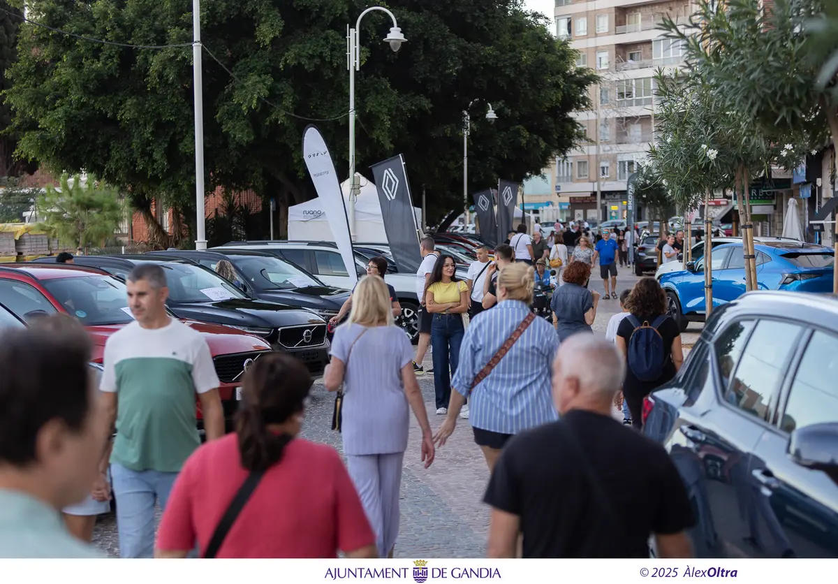 Nueve concesionarios mostrarán sus vehículos en la feria de ocasión del Grau