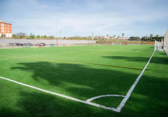 Mérida licita mejoras para tres campos de fútbol con una inversión cercana a 700.000 euros