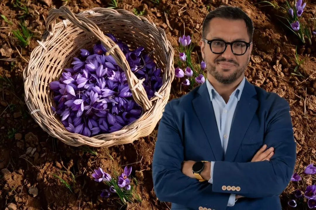 Madridejos será escenario de un especial radiofónico dedicado a la cultura del azafrán