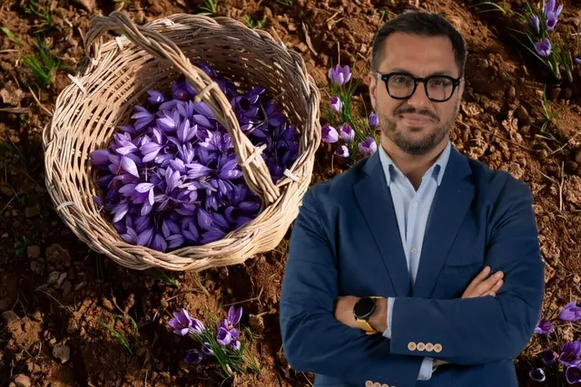 Madridejos será escenario de un especial radiofónico dedicado a la cultura del azafrán