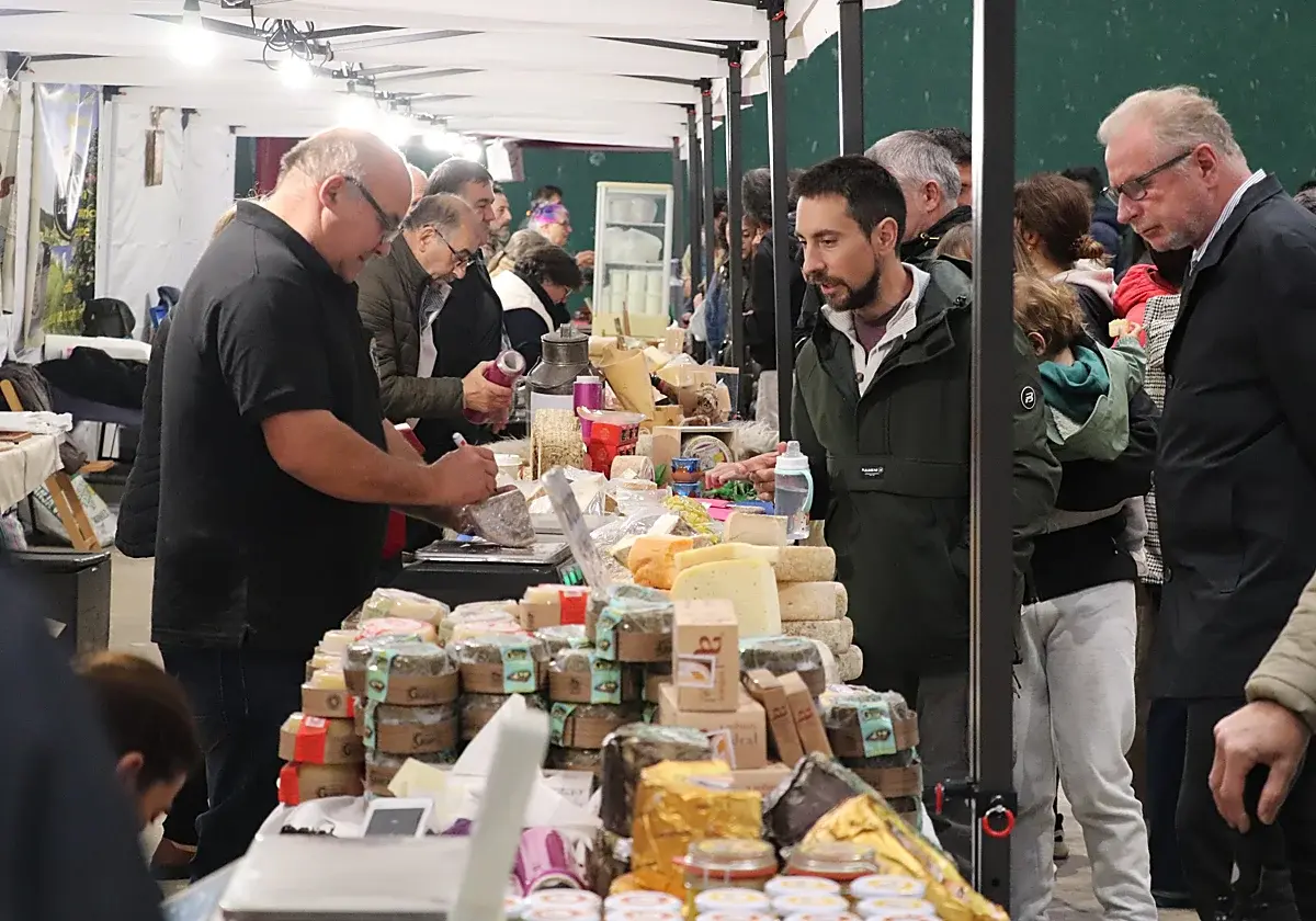 Munilla prepara la 28.ª edición de sus Jornadas del Queso