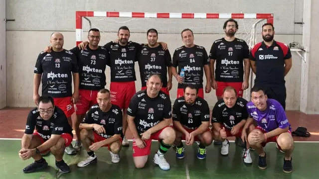 El Club Balonmano Mislata se suma a la primera Liga Inclusiva ASOBAL