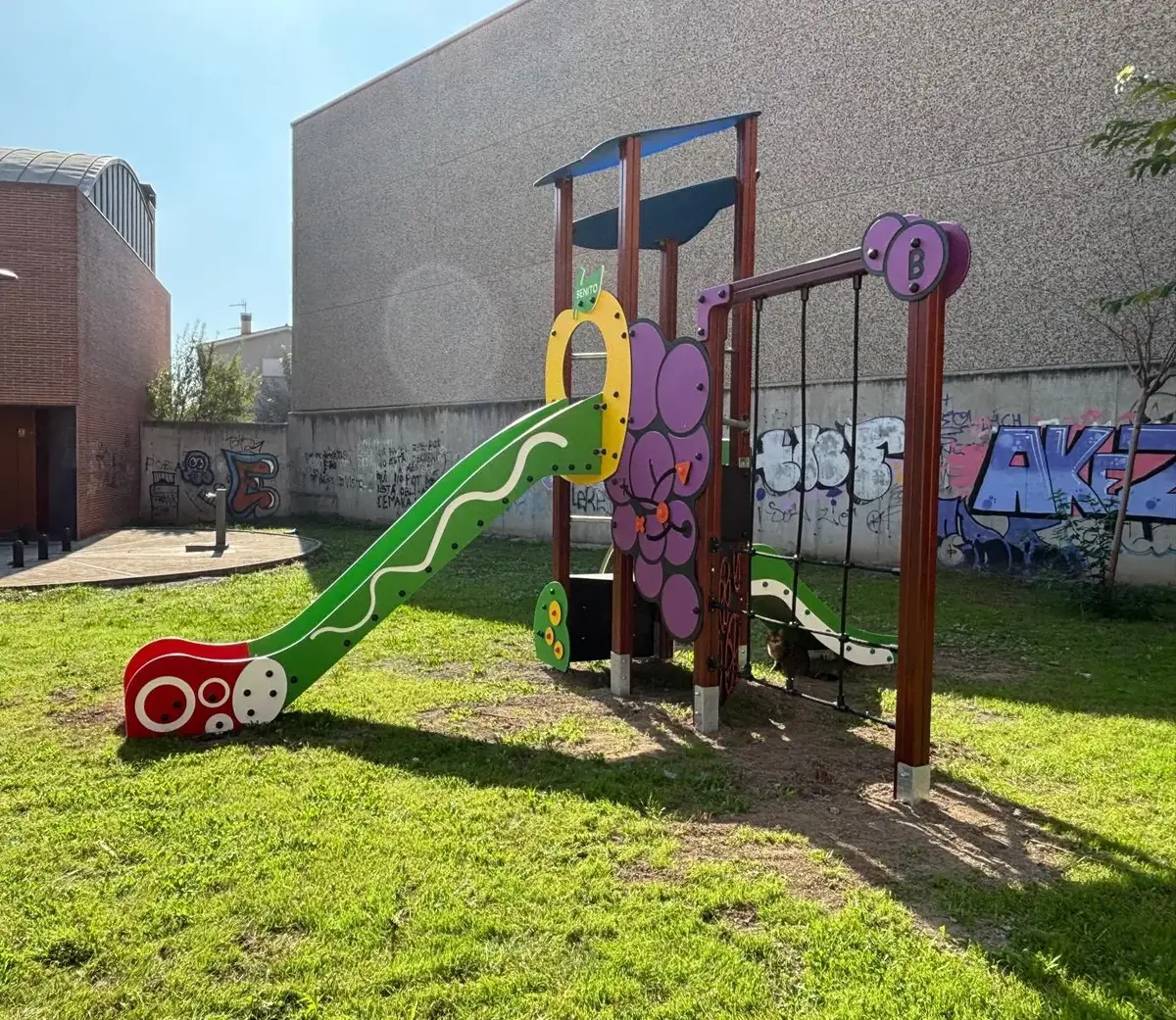 Capellades destina hasta 30.000 euros a mejorar sus parques infantiles