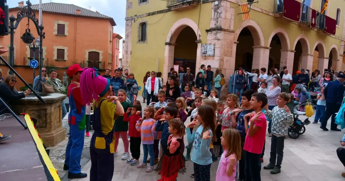 Altafulla desplegará dos semanas de actos para Sant Martí