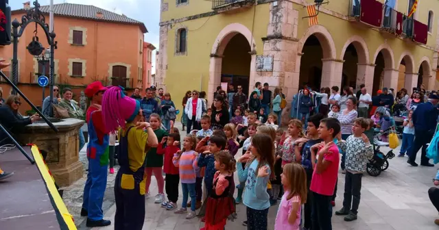 Altafulla desplegará dos semanas de actos para Sant Martí