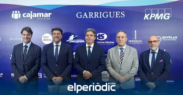 Alicante recibe dos distinciones de la FOPA por vivienda social y urbanismo