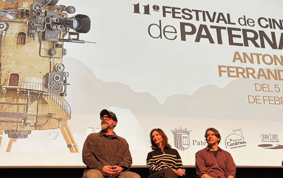 José Mota presenta en Paterna su primer filme como director